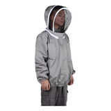 Traje De Protección Contra Abejas Con Capucha Gray Bee Suit