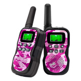 Regalos Para Nias De 3 A 12 Aos, Walkie Talkies Para Nios De