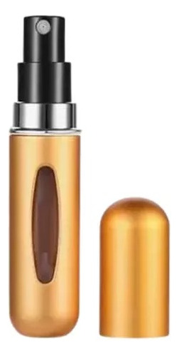 Mini Botella Atomizadora Recargable Perfume Spray Viaje X10