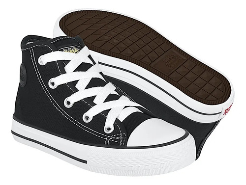 Tenis Niño Bubble Gummers Wilson Textil Negro 18-20 | Envío gratis