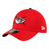 Gorra New Era Lmb 39thirty Piratas De Campeche Local Hombre 