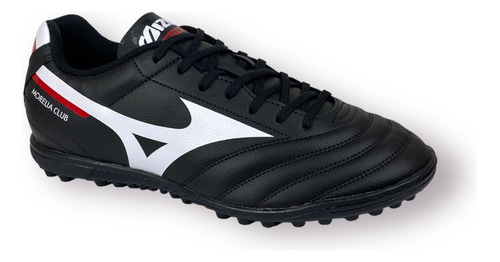 Chuteira Society Mizuno Morelia Club Original + Nf