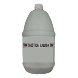 Soda Caustica Liquida * Galon