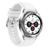 Reloj Smartwatch Samsung Galaxy Watch 4 Classic 42mm Silver 
