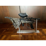 Marcadora Paintball Tippman 98 Custom Con Accesorios