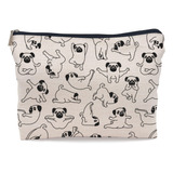 Lacosu Regalos De Carlino Para Amantes De Los Pug, Bolsa De