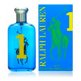 Perfume Ralph Lauren Big Pony Blue Edt 100ml