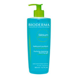 Gel Limpiador Bioderma Sébium Moussant 500 Ml