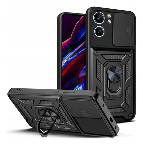 Funda De Uso Rudo Case Para Moto Edge 40 Carcasa