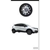 Rin  17  Renault Captur 18-20 Con Llanta