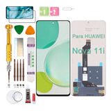 Pantalla Para Huawei Nova 11i Mao-lx9 Display