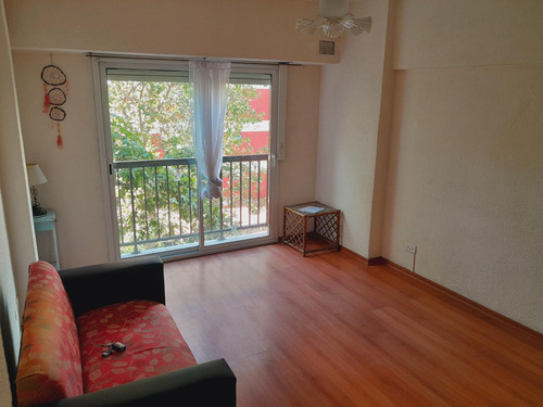 Reservado Departamento 3 Ambientes Con Balcón - Centro Mar Del Plata