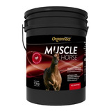 Muscle Horse 15 Kg Organnact - Pet Shop Store