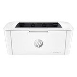 Impresora Hp M111w Wifi Laser Blanco Y Negro 