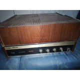 Vitrola Philips Stereo 243