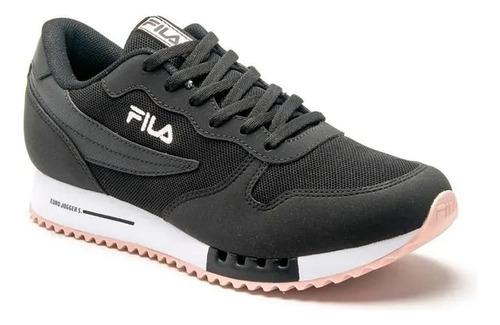 Zapatillas Fila Mujer Euro Jogger 