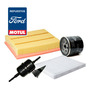 Kit 3 Filtros Aceite + Aire + Polen Ford Focus Motor 1.6 2.0 Ford Focus