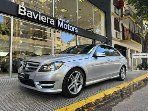 Mercedes-benz Clase C 2012 1.8 C250 Avantgarde Sport At