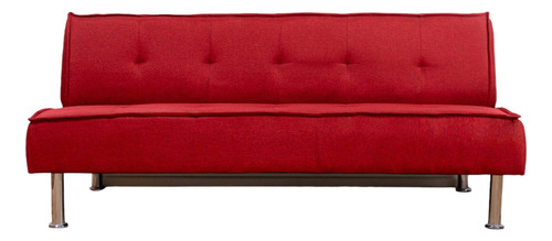 Futon Burdeo Sofa Cama Multifuncional