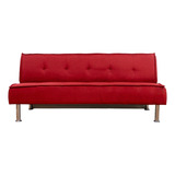 Futon Burdeo Sofa Cama Multifuncional