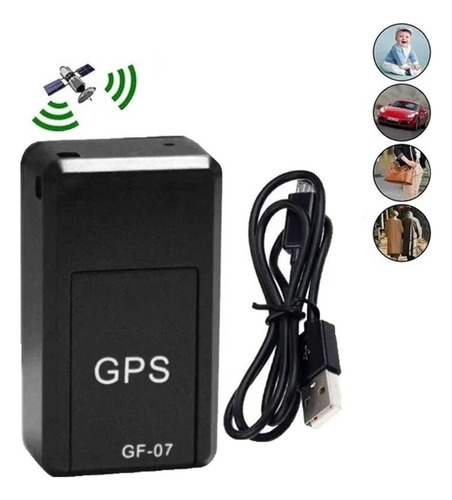 Gift Mini Gps Vehicle Tracker Car For Locator