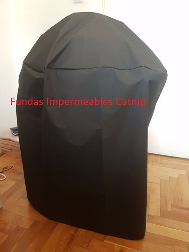 Funda Parrilla Weber Coolbrand Imperm Cobertor Lona Plastica