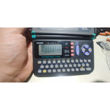 Agenda Casio Jd 7000 (negociable)