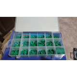 Oring Aire Acondicionado Caja Set Kit 270pcs Gp