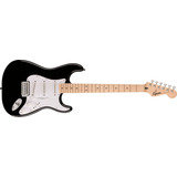 Guitarra Eléctrica Fender Squier Sonic Strato Mn Wpg Blk