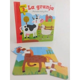 Libro Animales Para Armar - En La Granja /772