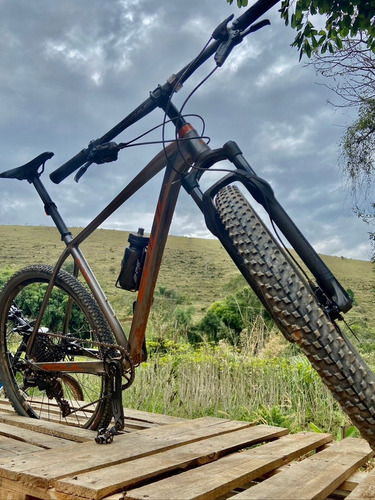 Bicicleta Soul Sl 929 Aro 29 - Usada - Único Dono