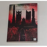 Livro Celina Bolden E As Cinco Torres Das Sombras