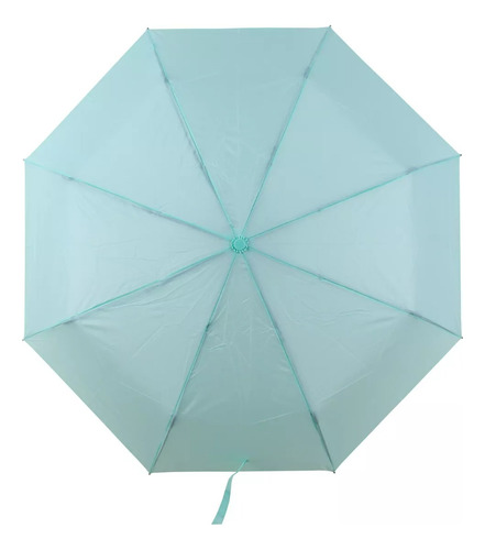 Paraguas Reforzado Antiviento Trendy Varillas Resistentes 