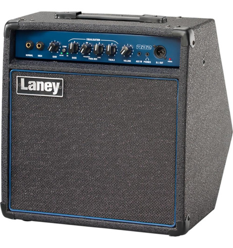 Amplificador Para Contrabaixo Laney Rb2 Richter 30w 1x10 10