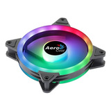 Ventilador Argb Aerocool Duo 12 Rgb Doble Ring 120mm