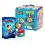 Sábana Y Frazada Mickey ® 1½ Set Iantil +