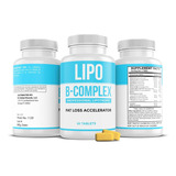 Es Global Brands Lipo B Complex Lipo Bc Pills (60 Tabletas)