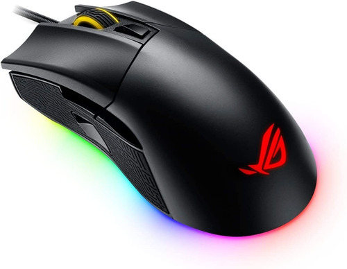 Mouse Asus Rog Gladius Ii Rgb 12000 Dpi