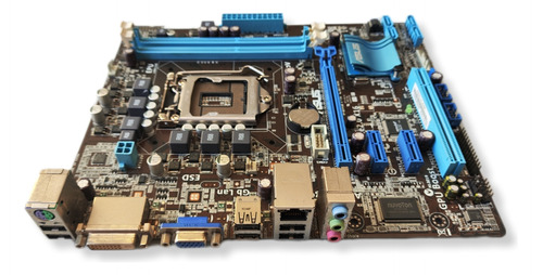 Placa Mãe Desktop Asus P8h61-m Le/br Intel H61 C/nf