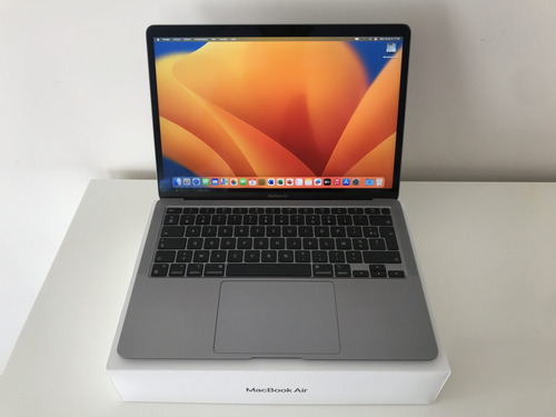 Macbook M1 Air Batería 98% - Perfecto Estado