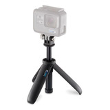 Shorty  Mini Bastão Extensor + Tripé  Gopro