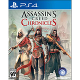 Assassins Creed Chronicles Ps4 Físico