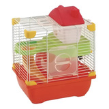 Jaula Para Hamster ´´ Hamster Land Mini Farm´´ Sunny Sp-3636