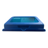 Remate Porta Tablet Con Almacenamiento Azul Belkin B2b027-02