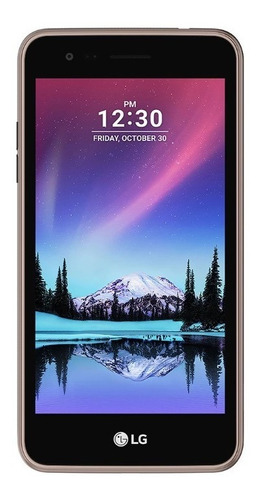 Celular LG K4 Lite 2017 X230arlt 4g 8gb 1gb Ram