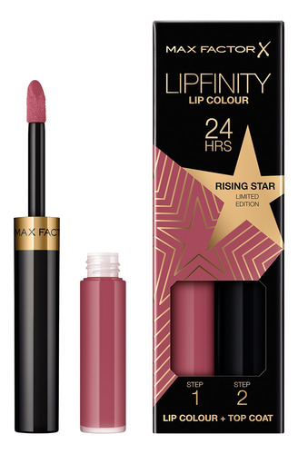 Max Factor Labial Líquido Lipfinity Superstar