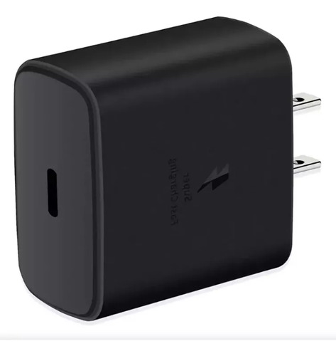 Samsung Cargador Adaptador Sin Cable Original Ultra Fast 45w