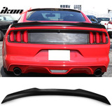 Spoiler Aleron Pintable Ford Mustang Shelby 2022 5.2l