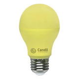 Lámpara Led Anti Insecto E27 4 W - Candil Color De La Luz Luz Amarilla