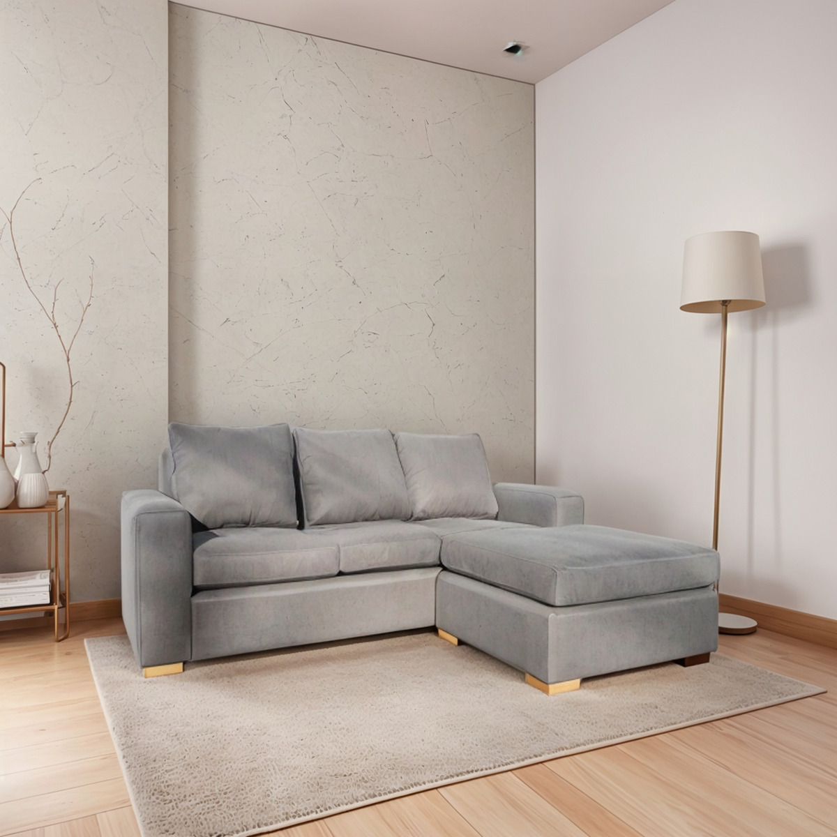 SILLON FRANCONE REVERSIBLE